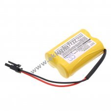 Helyettes�t� plc vez�rl� elem ABB SB808F 3HAC044075-001 3600mAh 25.92Wh