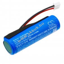 Helyettes�t� hangsz�r� akku Blaupunkt INR18650 3.7V 2600mAh 9.62Wh Li-Ion