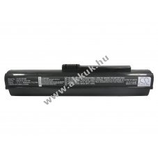 Helyettes�t� laptop akku Fujitsu M2010 2C.20E01.001 6600mAh 73.26Wh