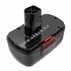 Helyettes�t� elektromos szersz�mg�p akku Craftsman 10126/11375 1500mAh 28.8Wh