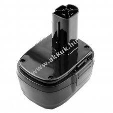 Helyettes�t� elektromos szersz�mg�p akku Craftsman 315.11538/130279001 2000mAh 24Wh
