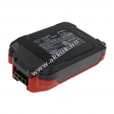 Helyettes�t� elektromos szersz�mg�p akku Craftsman V20 CMCB202 2000mAh 40Wh