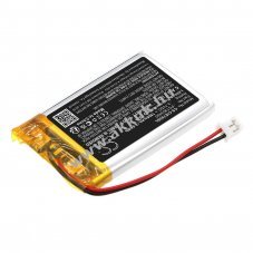 Helyettes�t� vezet�k n�lk�li headset akku Coinsound E7 PCT903450 1800mAh 6.66Wh