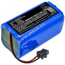 Helyettes�t� porsz�v� akku Solac Lucid i10 2600mAh 37,44Wh