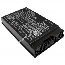 Helyettes�t� laptop akku HP Compaq Business Notebook TC4400 381373-001 4400mAh 10.8V 47.52Wh