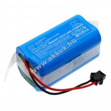 Helyettes�t� porsz�v� akku Mellerware City Move ES0480550L 3350mAh 48.24Wh Li-Ion