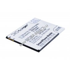 Helyettes�t� telefon akku Coolpad V1 CPLD-339 2900mAh 11.02Wh