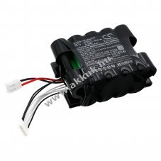 Helyettes�t� porsz�v� akku Concept VP4170 42392274 2600mAh 67.34Wh