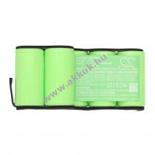 Helyettes�t� porsz�v� akku Concept VP4320 42391659 1800mAh 12.96Wh