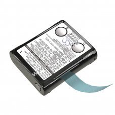 Helyettes�t� ad�vev� akku Cobra FRS120 FA-AA 800mAh 3,84Wh