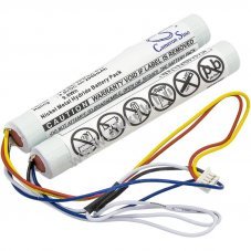 Helyettes�t� t�vir�ny�t� akku Crestron TPS-6X 2000mAh 9.6Wh