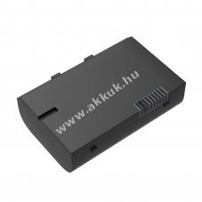 Helyettes�t� akku Castles Saturn 1000 S1F2 B26 5200mAh 19.24Wh