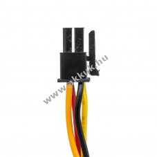 Helyettes�t� akku Castles Vega 3000 V3M2 2600mAh 9.62Wh