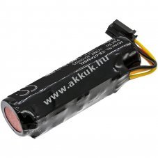 Helyettes�t� akku Castles Vega 3000 V3M2 3400mAh 12.58Wh