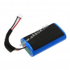 Helyettes�t� hangsz�r� akku Creative MUVO Go JY18650-2S 2600mAh 19.24Wh Li-ion