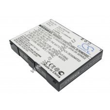 Helyettes�t� telefon akku Verizon GzOne C731 ROCK BTR731B 1200mAh 4.44Wh