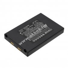 Helyettes�t� akku Centerm V8/PD0740 2700mAh 19.98Wh