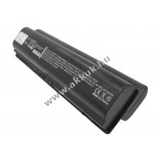 Helyettes�t� laptop akku HP G6000 HSTNN-IB31 8800mAh 95.04Wh 10.8V