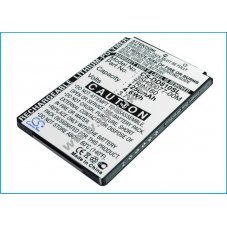 Helyettes�t� telefon akku Dopod XPA v1510 35H00077-00M 1250mAh 4.63Wh 3.7V