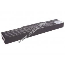 Helyettes�t� laptop akku Dell Inspiron 1425 1ZS070C 4400mAh 48.84Wh