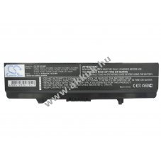 Helyettes�t� laptop akku Dell Inspiron 1525 GP952 4400mAh 48.84Wh