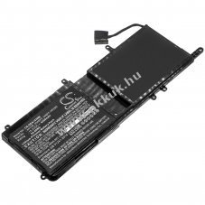 Helyettes�t� laptop akku Dell Alienware 15 R3 Max-Q 0546FF 4250mAh 64.6Wh