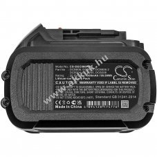 Helyettes�t� elektromos szersz�mg�p akku DeWalt DCB606 20V MAX 4500mAh 90Wh