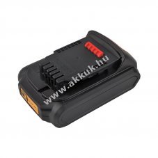 Helyettes�t� elektromos szersz�mg�p akku DeWalt Matrix 2in1 20V 1500mAh/27Wh Li-ion 18V