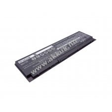 Helyettes�t� laptop akku Dell Latitude E7240 451-BBFW 2600mAh 28,86Wh