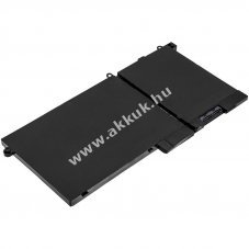 Helyettes�t� laptop akku Dell Latitude 12 5290 00JWGP 4200mAh 47.88Wh