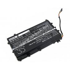 Helyettes�t� laptop akku Dell Latitude 7350 271J9 2700mAh 29.97Wh Li-ion