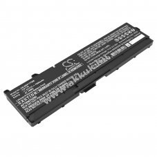 Helyettes�t� laptop akku Dell Precision 17 7770 5JMD8 7600mAh 87.78Wh Li-ion