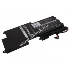 Helyettes�t� laptop akku Dell XPS 15-L521x W0Y6W 5800mAh 64.38Wh