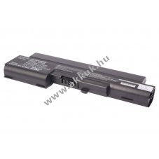 Helyettes�t� laptop akku Compal JFT00 4400mAh 48,84Wh Li-ion