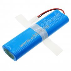 Helyettes�t� porsz�v� akku Dirt Devil EV3420 CM210703-4S1P 2600mAh 37.44Wh Li-Ion