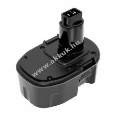 Helyettes�t� elektromos szersz�mg�p akku DeWalt DC528 DC9091 3000mAh 43,2Wh