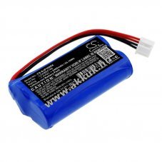 Helyettes�t� t�vvez�rl� akku DJI Phantom 3 Standard LGABB4186 3400mAh Li-ion 7.4V