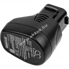 Helyettes�t� elektromos szersz�mg�p akku Dremel MultiPro 7700-01 / 757-01 2000mAh 14.4Wh