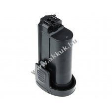 Helyettes�t� elektromos szersz�mg�p akku Dremel 8100 2.615.080.8JA 2000mAh 14.4Wh