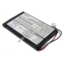 Helyettes�t� t�vir�ny�t� akku ESPN DMR-1 CH603448S1P 1000mAh 3.7Wh
