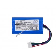 Helyettes�t� t�vvez�rl� akku 3DR Solo t�vir�ny�t� AB11A 2600mAh