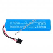 Helyettes�t� porsz�v� akku Dreame X40 Master R2416-4S2P-XDEV 6700mAh 96.48Wh