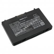 Helyettes�t� t�blag�p akku DT Research DT361AM / ACC-006-362G 3100mAh 23.56Wh