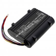 Helyettes�t� t�blag�p akku DT Research tablet 2600mAh 28.08Wh