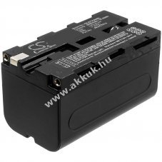Helyettes�t� h�kamera akku Drager Talismann X3 ACCCT013 4400mAh 32.56Wh