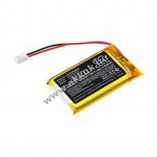 Helyettes�t� hangsz�r� akku Divoom IFIT 2 EXC702544 750mAh 2.78Wh
