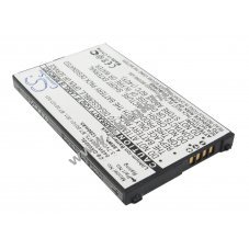Helyettes�t� telefon akku Acer Tempo DX650 848WS00575 1260mAh 4.66Wh