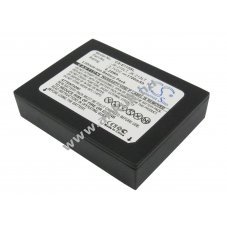 Helyettes�t� pda pocket pc akku Casio Cassiopeia E100 JK-210LT 1700mAh 6.29Wh