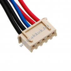 Helyettes�t� porsz�v� akku Ecovacs Winbot W2 Pro S24-LI-219-5200 5200mAh 113.88Wh Li-Ion