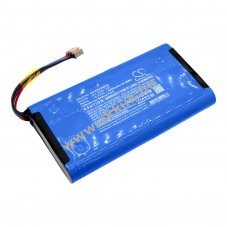 Helyettes�t� porsz�v� akku Ecovacs Deebot X2 OMNI 201-2228-1457 5900mAh 84.96Wh